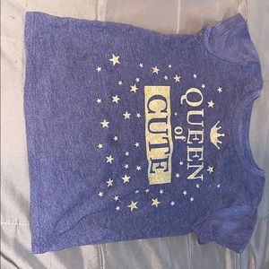 Toddler (girls) t shirt